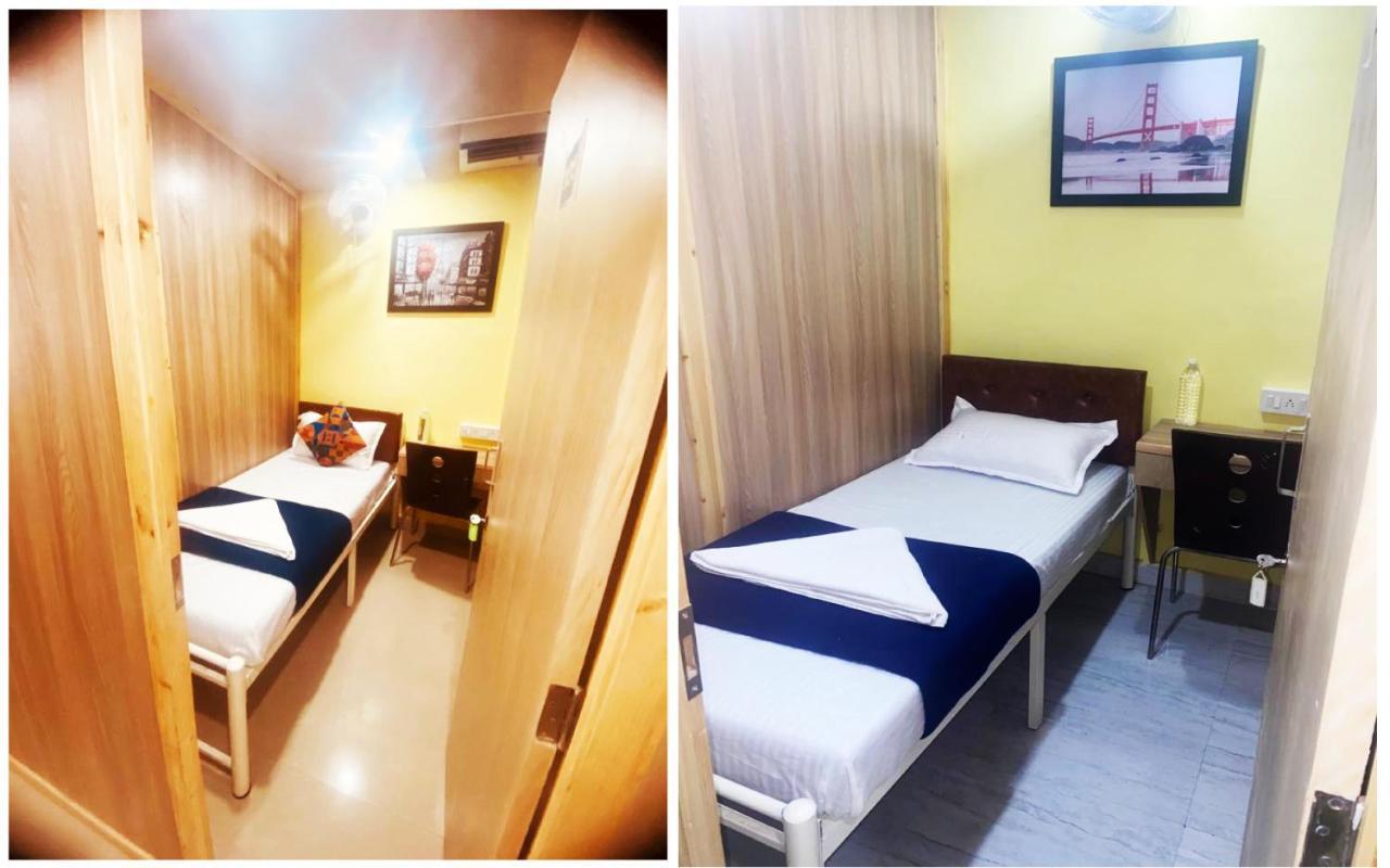 Royal Cabin Stay 孟买 外观 照片